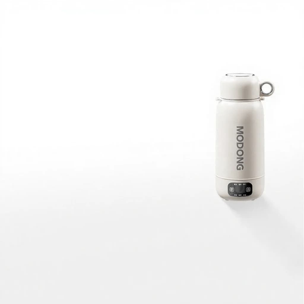 Cană fierbător electrică portabilă pentru călătorii, auto și priză 1L