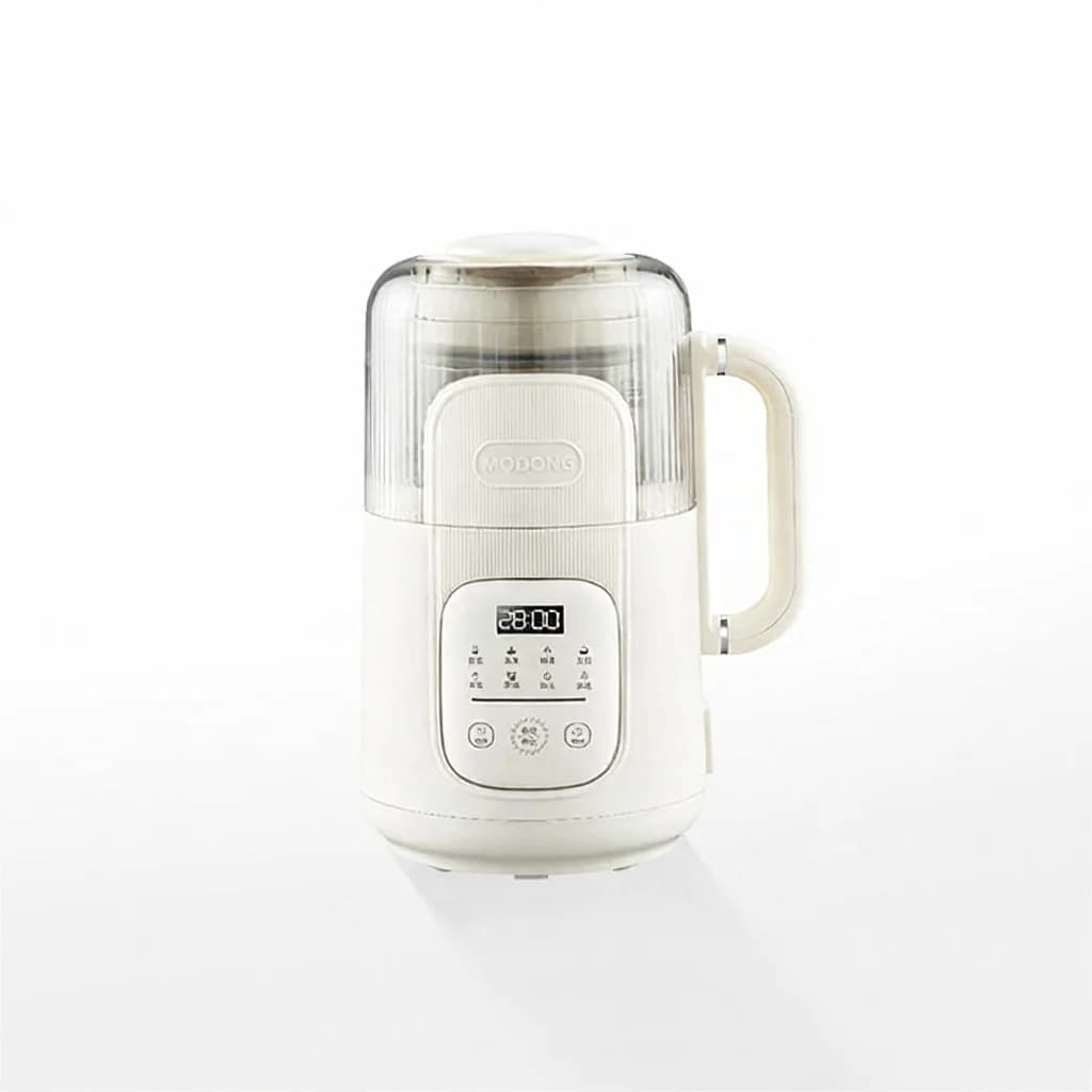 Blender multifuncțional pentru lapte de soia, 1.2L, cu auto-curățare