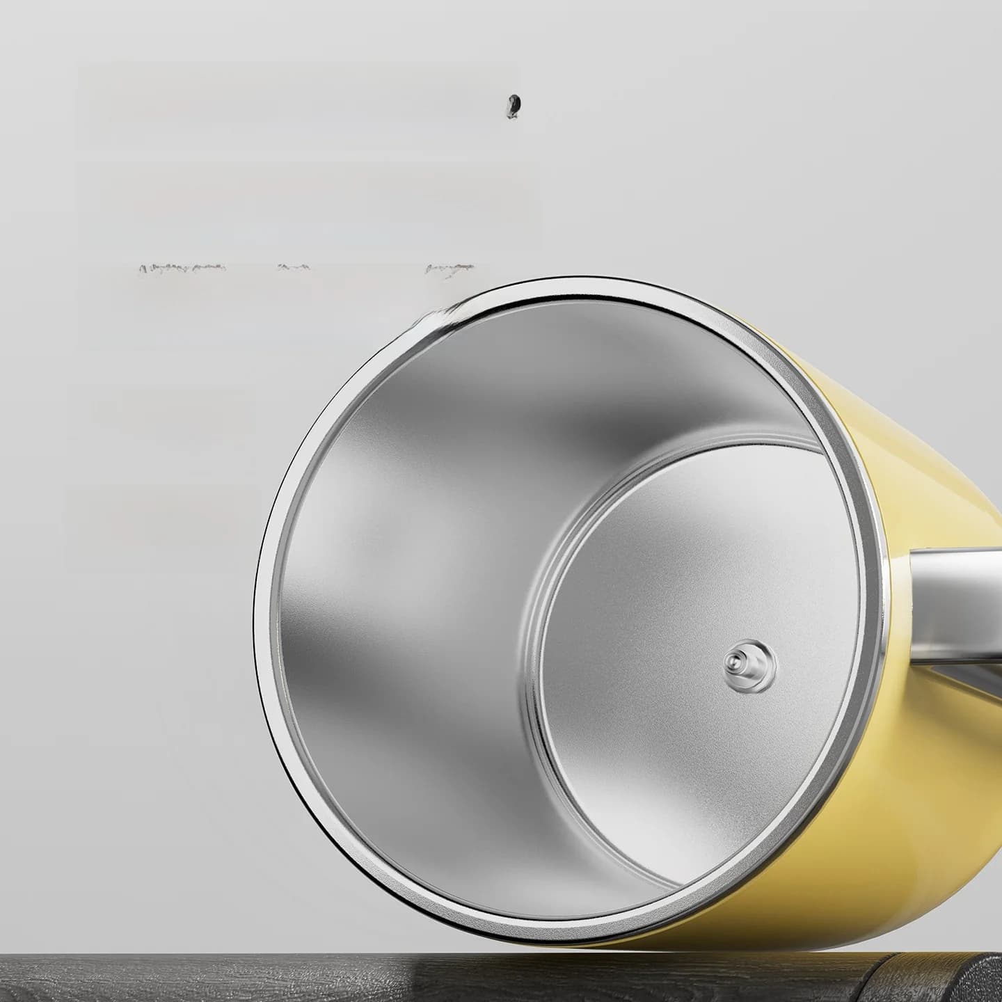 Ceașcă mini aragaz electric pentru terci 1L sub 220V cu control tactil