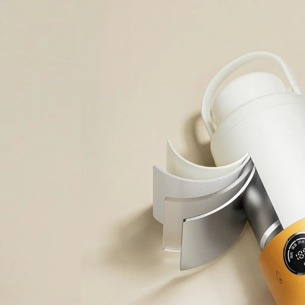 Cana electrică portabilă pentru încălzirea apei 1L 110V-240V