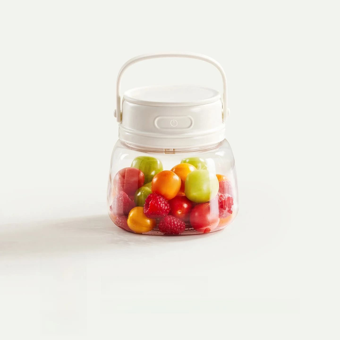 Spălător portabil pentru fructe și legume, 4W