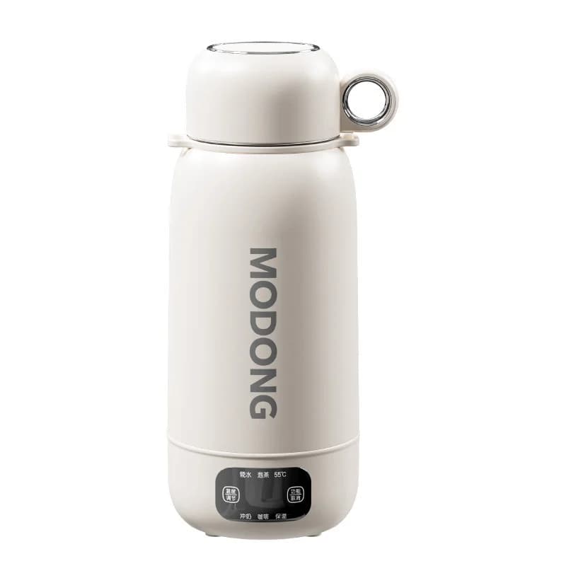 Cană fierbător electric portabilă de călătorie 1L din oțel inoxidabil 304 sau 316