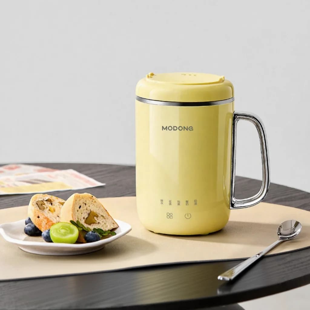 Cupă mini pentru terci electrică 1L, sub 220V, control tactil