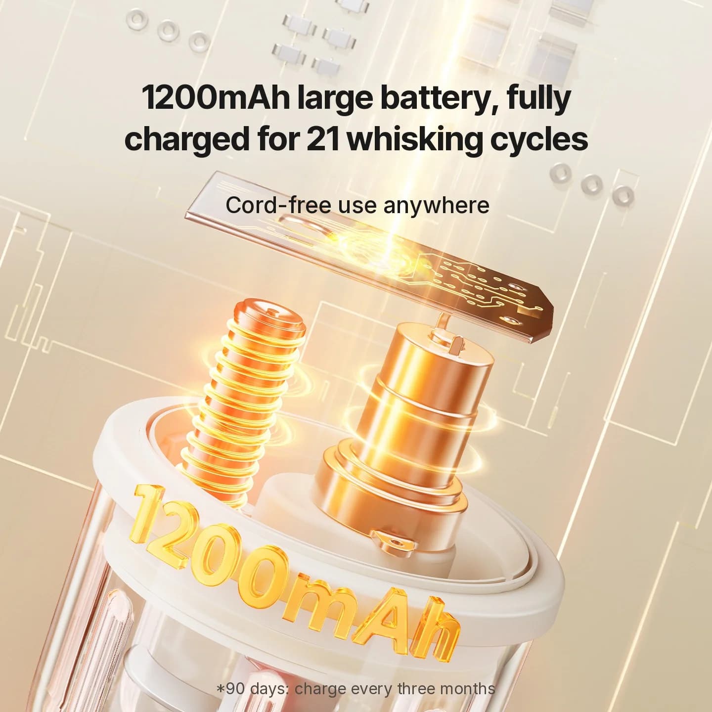 Robot electric pentru mâncare de bebe, pahar din sticlă 300ml, 45W