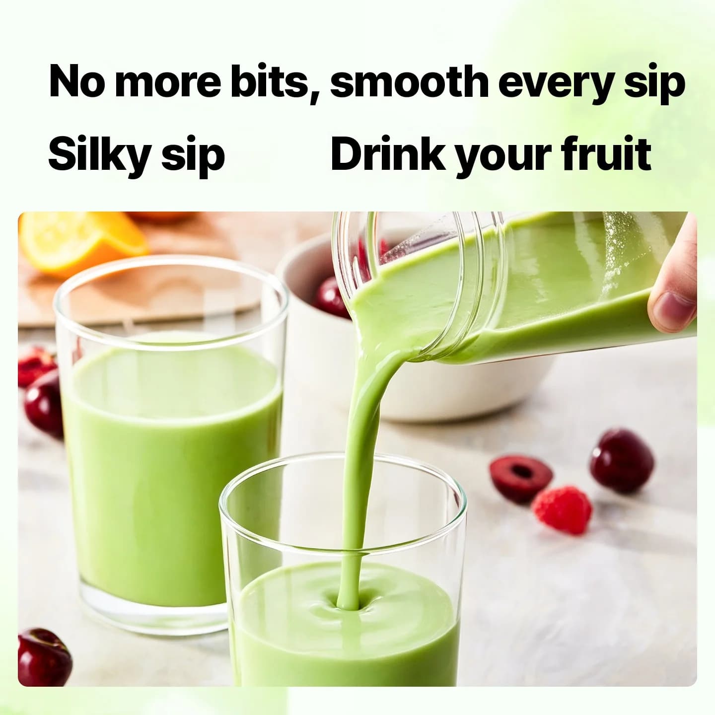 Cană portabilă wireless blender cu două cupe și zdrobire de gheață