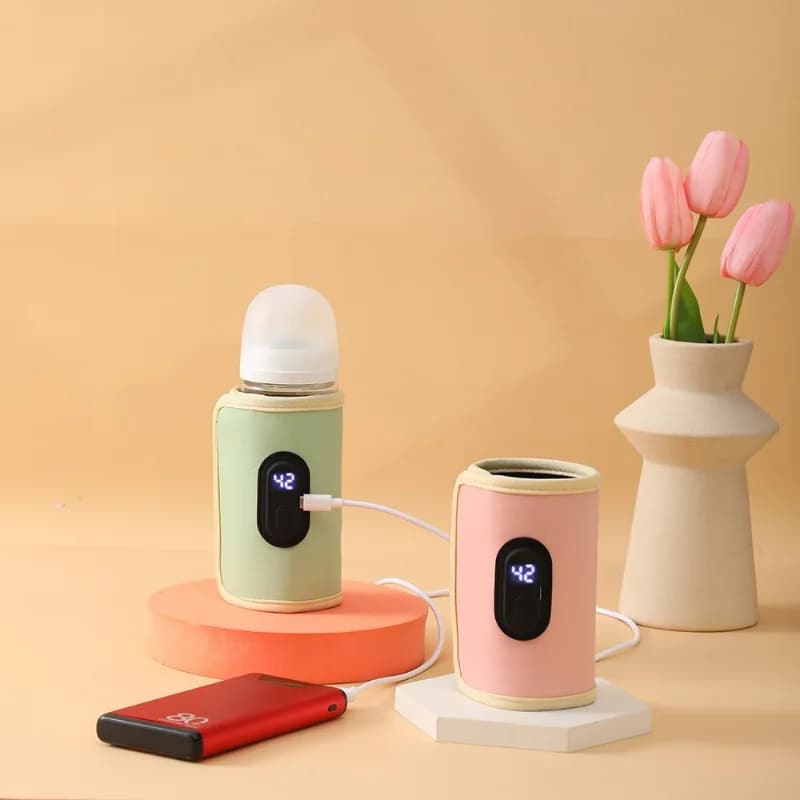 Încălzitor USB pentru biberoane
