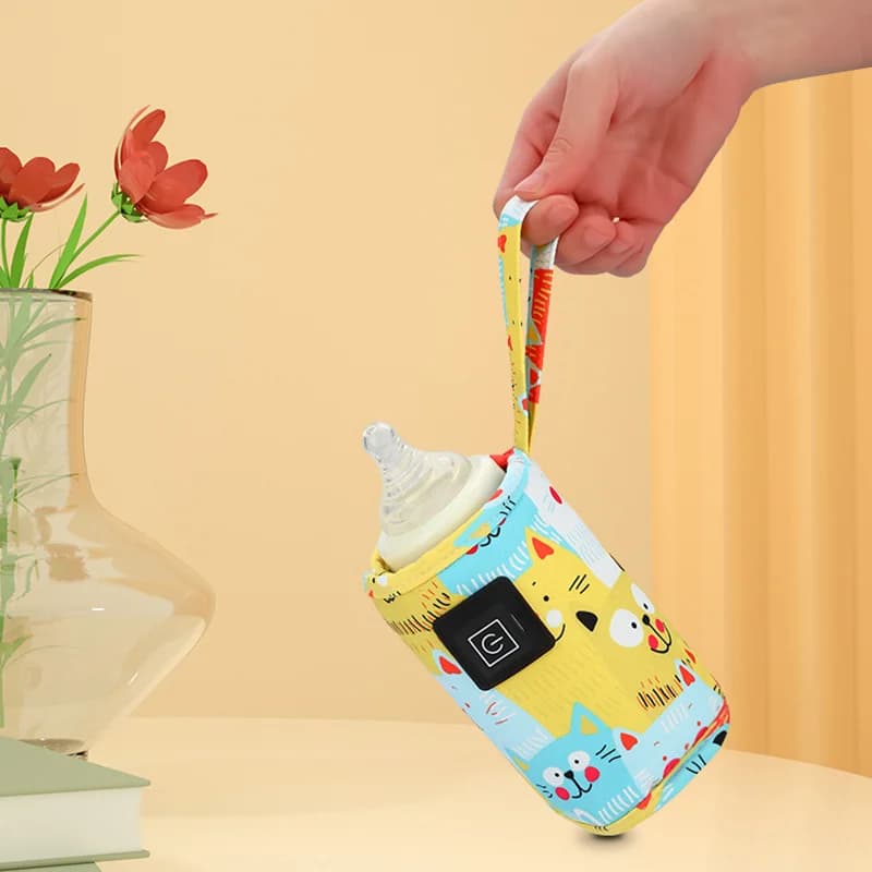 Încălzitor USB pentru biberon