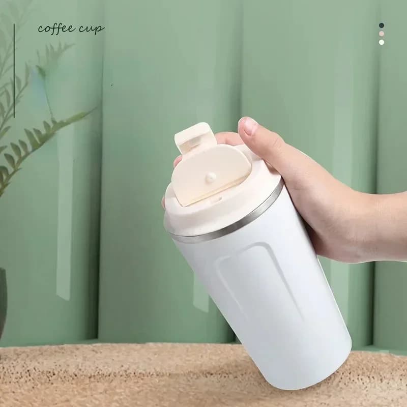 Cană de cafea de călătorie 510ml etanșă