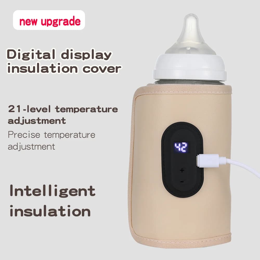 Încălzitor USB pentru biberon