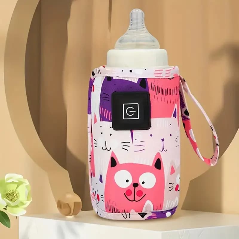 Încălzitor USB pentru biberon